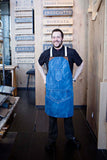 Xochimilco Denim Apron