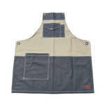 Tlalpan Canvas Apron