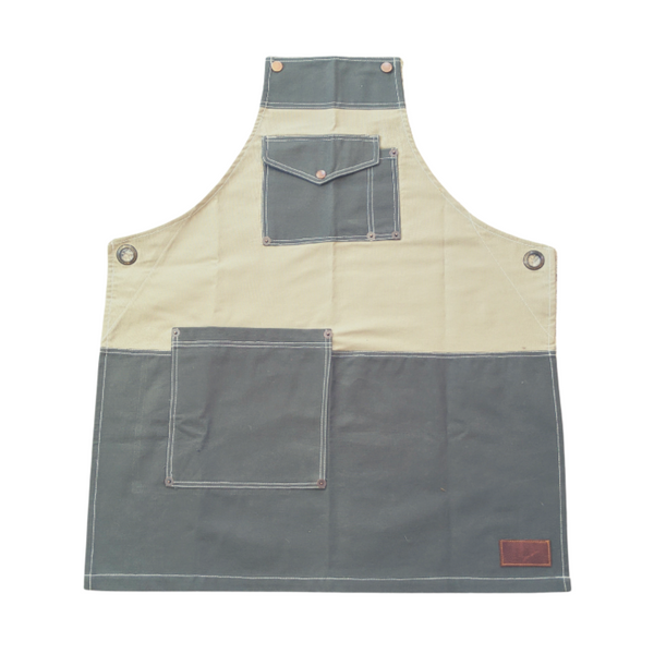 Tlalpan Canvas Apron - Ladies